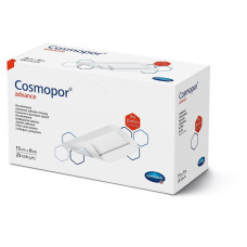 Пов'язка пластирна Cosmopor advance 15см x 8см