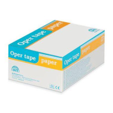 Пластир на паперовій основі Oper Tape Paper 2,5 см x 9,1м