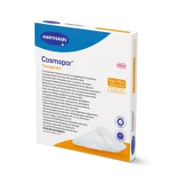 Повязка пленочная прозрачная с абсорбирующей подушечкой Cosmopor Transparent 9см х 10см (5 шт)