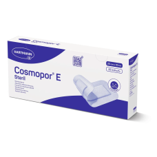 Пов'язка пластирна Cosmopor E steril 25см х 10см