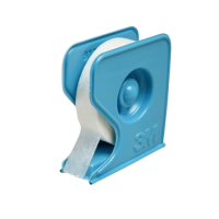 Пластырь хирургический 3M Micropore 1.25см x 9.1м (Белый)