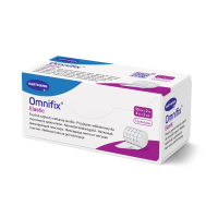 Пластир еластичний фіксуючий на нетканій основі Omnifix Elastic 10см х 2м