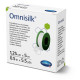 Пластир фіксуючий зі штучного шовку Omnisilk 1,25см х 5м