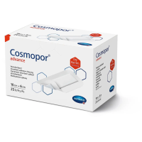 Пов'язка пластирна Cosmopor advance 10см x 6см