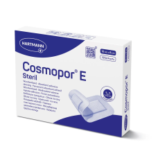 Пов'язка пластирна Cosmopor E steril 10см х 8см