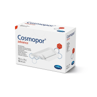 Пов'язка пластирна Cosmopor advance 7,2см x 5см (10 шт)