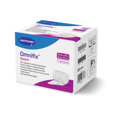 Пластир еластичний фіксуючий на нетканій основі Omnifix Elastic 10см х 10м