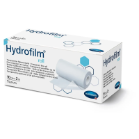 Повязка пленочная прозрачная Hydrofilm Roll 10см х 2м