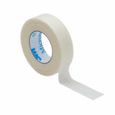 Пластир на основі нетканої віскози 3M Micropore 1,25 см x 9,1м (Білий)