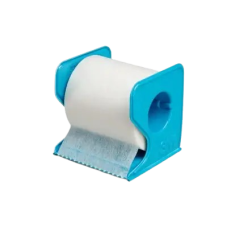 Гіпоалергенний пластир на диспенсері 3M Micropore 5 см x 9.1 м (Білий)