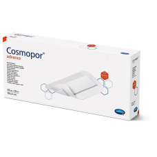 Пов'язка пластирна Cosmopor advance 25см x 10см