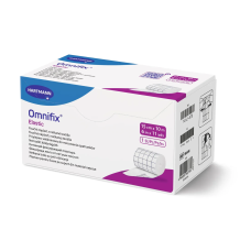 Пластир еластичний фіксуючий на нетканій основі Omnifix Elastic 15см х 10м