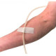 Микропористая хирургическая лента Oper Tape Silk 2,5см х 9,1м