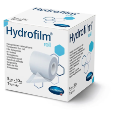 Пов'язка плівкова прозора Hydrofilm Roll 5см х 10м