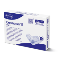 Пов'язка пластирна Cosmopor E steril 7,2см x 5см
