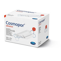 Пов'язка пластирна Cosmopor advance 7,2см x 5см