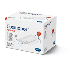 Пов'язка пластирна Cosmopor advance 7,2см x 5см