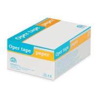Пластырь на бумажной основе Oper Tape Paper 1,25см x 9,1м
