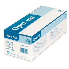Адгезивна пов'язка-конверт для фіксації катетерів Oper Cat 16х5 см