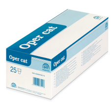 Адгезивна пов'язка-конверт для фіксації катетерів Oper Cat 8х7,5 см