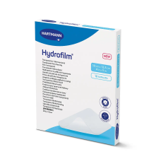 Пов'язка плівкова прозора Hydrofilm 10х12,5см