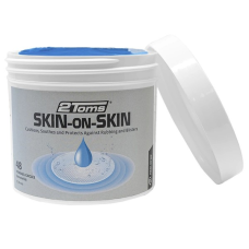Гидрогелевый пластырь, круглый 2Toms Skin-On-Skin (48 шт)