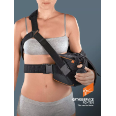 Бандаж на плечовий суглоб з абдукційною подушкою Extra-S 30° (правий/лівий) Orthoservice ME115