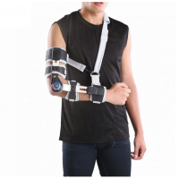 Жесткий фиксирующий ортез на локоть Wellcare 31002