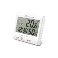 Цифровий термогігрометр Medisana HG 100