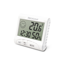 Цифровий термогігрометр Medisana HG 100