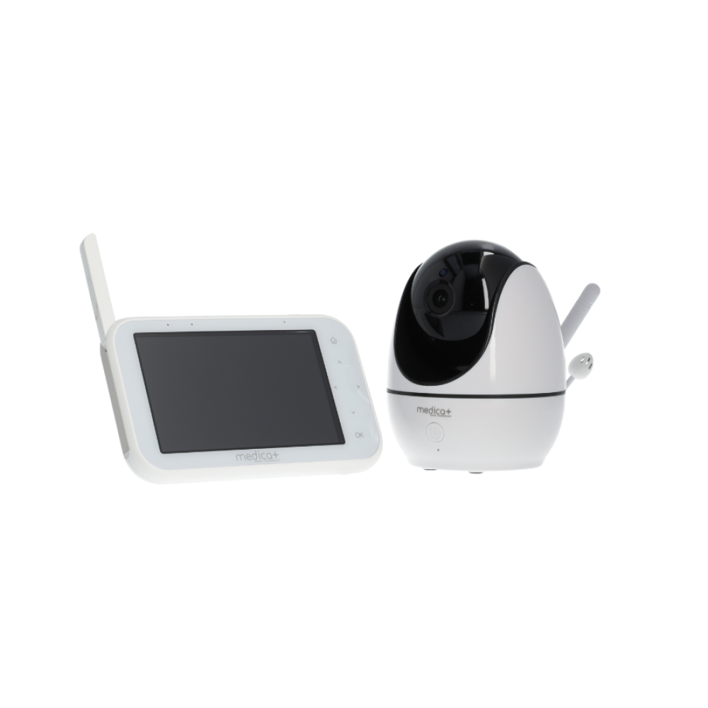 Відеоняня Medica+ VideoControl 7.0 HD / 360
