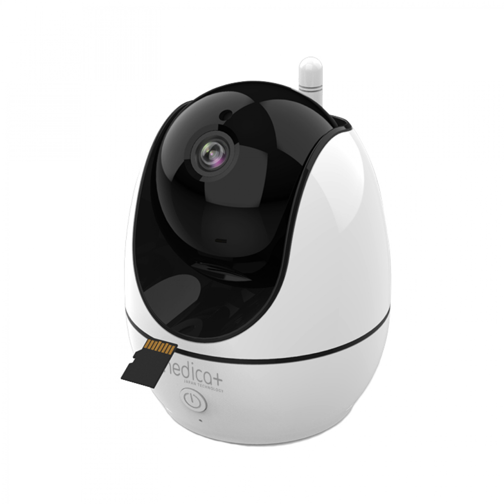 Відеоняня Medica+ VideoControl 7.0 HD / 360
