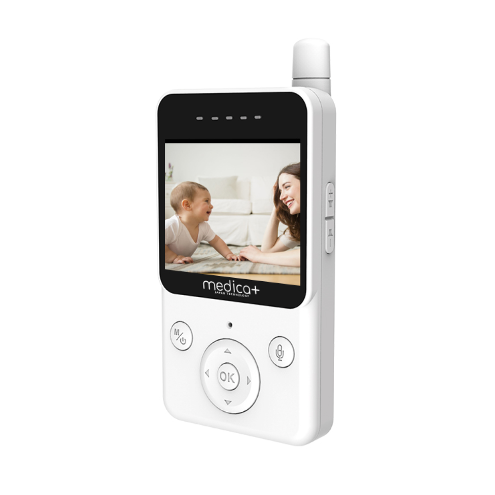 Видеоняня Радионяня Medica+ VideoControl 6.0 HD