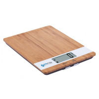 Ваги кухонні Oromed Oro-Kitchen Scale Bamboo