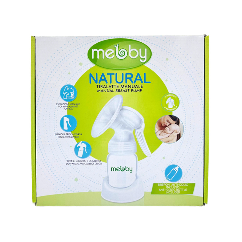 Молоковідсмоктувач ручний Medel Mebby 95244