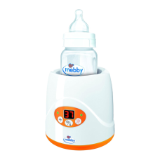 Електричний підігрівач з LED дисплеєм Medel Mebby Scaldapappa 95135