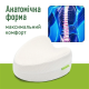 Ортопедическая подушка для ног и колен Comfort Night PMF 008 250х200х120