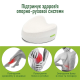 Ортопедическая подушка для ног и колен Comfort Night PMF 008 250х200х120