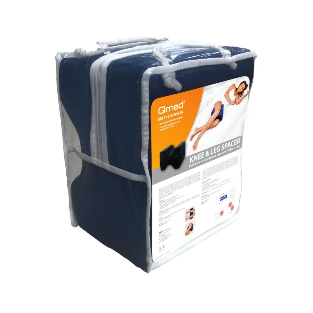 Подушка для ніг, сепаратор колін Qmed Knee&Leg Spacer