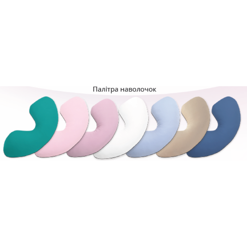 Ортопедична подушка між ніг (тенсел) Sleep Comfort Max ТМ Beauty Balance
