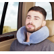 Ортопедическая подушка бублик для путешествий Good Travel ТМ Correct Shape