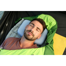 Туристическая походная ортопедическая подушка для сна Travel Pillow XL ТМ Correct Shape