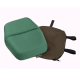 Туристическая походная ортопедическая подушка для сна Travel Pillow XL ТМ Correct Shape