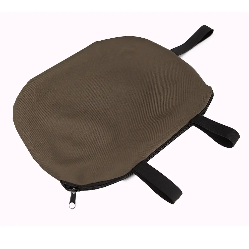 Туристическая походная ортопедическая подушка для сна Travel Pillow XL ТМ Correct Shape