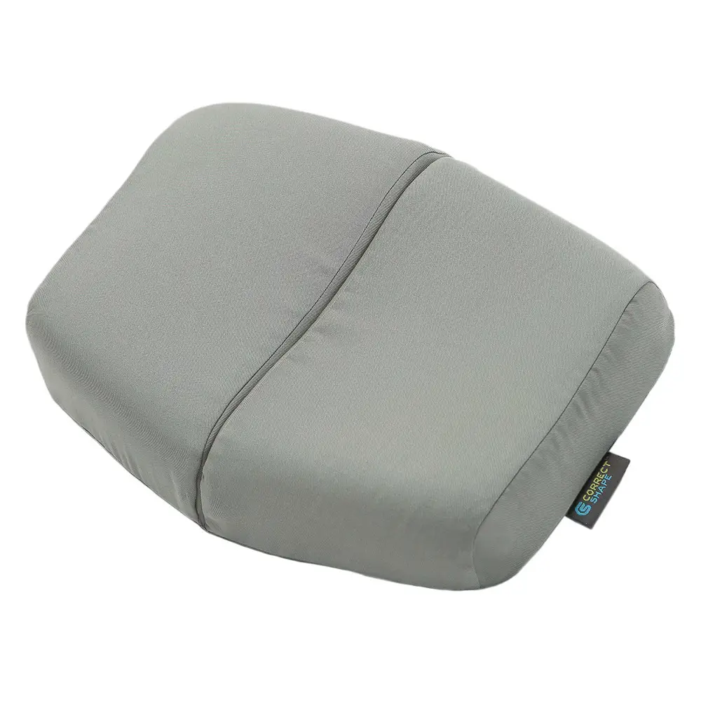 Туристическая походная ортопедическая подушка для сна Travel Pillow XL ТМ Correct Shape