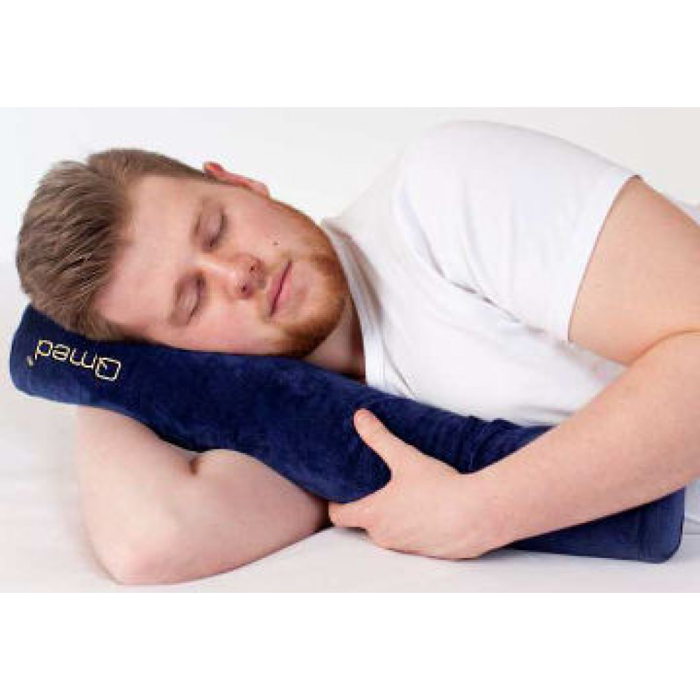 Подушка валик многофункциональная Qmed Flex Pillow