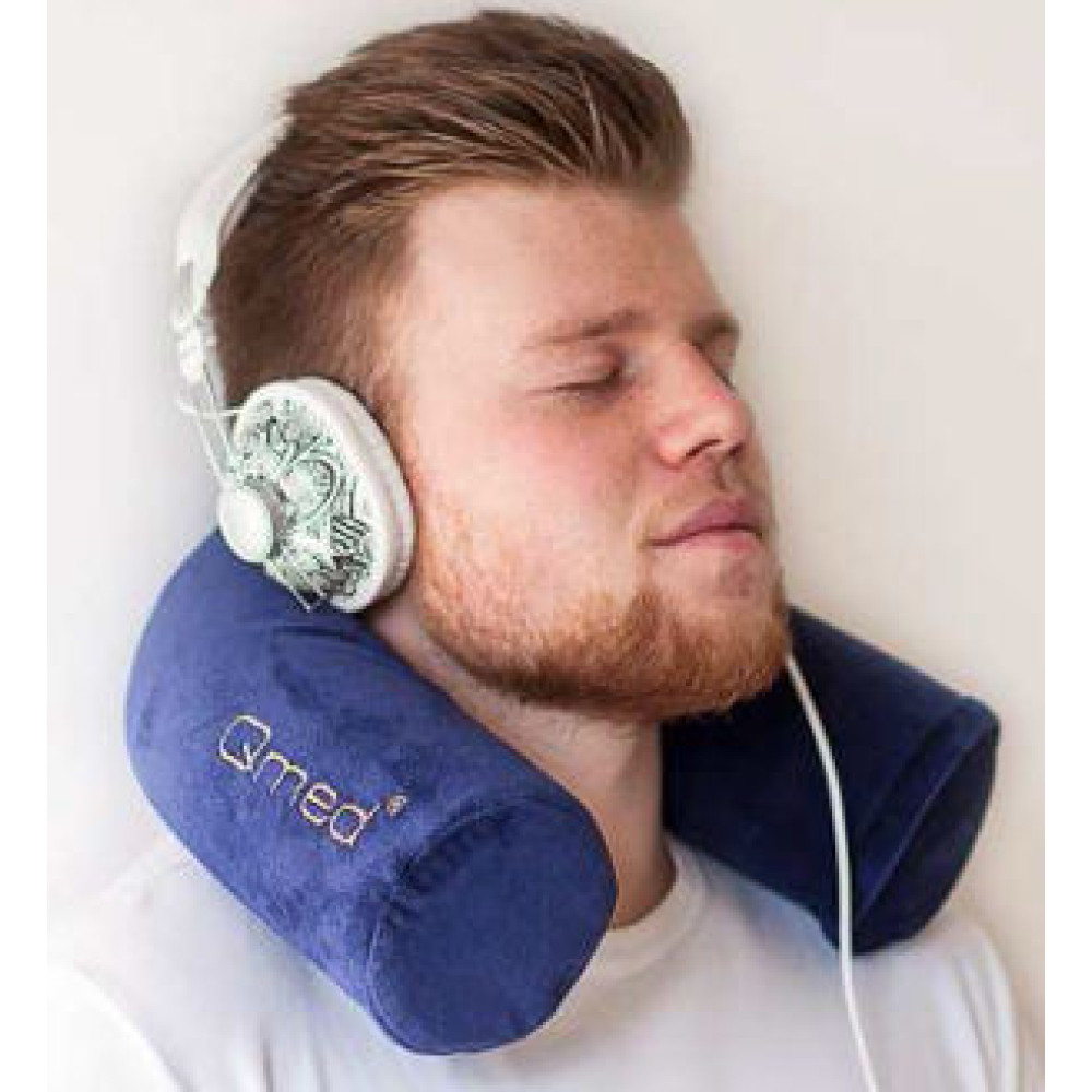 Подушка валик многофункциональная Qmed Flex Pillow