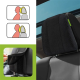 Автомобильный подголовник черный Comfort Trip AMF 004 225х245х60