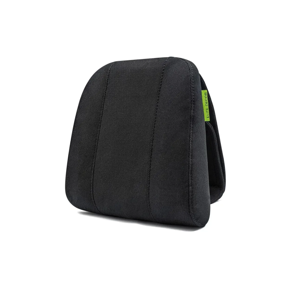 Автомобильный подголовник черный Comfort Trip AMF 004 225х245х60