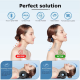 Массажная опора для шеи Релаксатор Beauty Gadgets